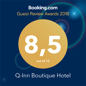 Booking Award